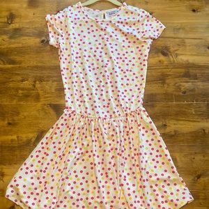 Dot Dot Smile Flapper Dress Size 8/10